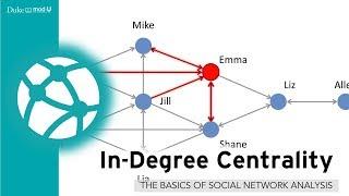 In-Degree Centrality A Social Network Lab in R for Beginners