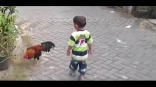 Video lucu Indoesia anak anak ini bikin ketawa lucu banget #Video Kompilasi 5 #Kebangetan TV