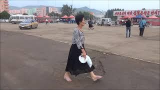 North Korea Rason City 北朝鮮：羅先市