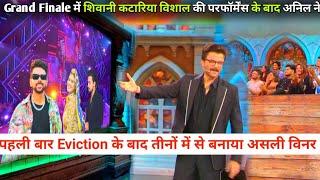 Anil Kapoor On Real Winner Shivani Kumari Vishal Pandey Love Kataria In Bigg Boss Ott 3 Grand Finale