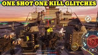 WR HEIMDALL With Leser Weapons  I Got Biggest Glitch Test Server  War Robots