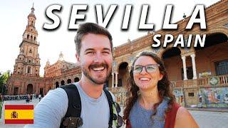 AMAZED by Sevilla Spain Best City in Spain?