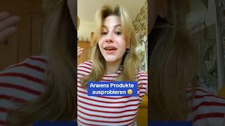 ILIAS WELT- Arwens Produkte ausprobieren Part. 1 *unbezahlte Werbung* #iliaswelt #youtubeshorts