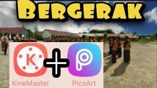 Cara Edit foto Awan Bergerak