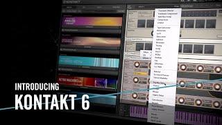 KONTAKT 6 FREE - VST -GET FREE PLUGINS