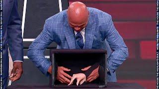 Inside the NBA Mystery Box Challenge 