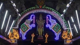 Top Star Prashanth at Tiruchendur Temple