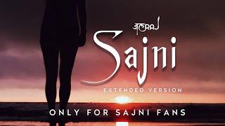 Sajni Extended Version - JalRaj  Jal - The Band  Latest Hindi Cover 2021