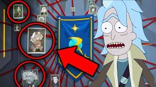 RICK AND MORTY 5x09 + 5x10 BREAKDOWN Easter Eggs & Details You Missed