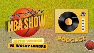 The Ringer NBA show  Podcast  By Justin Verrier and Wosny Lambre  Sep 9 2024  FULL  NEW 