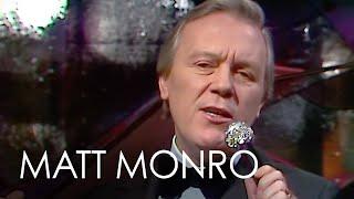 Matt Monro - If I Never Sing Another Song Whats On March 22nd 1979