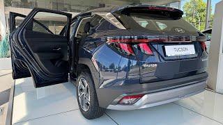 NEW 2025 Hyundai Tucson - Interior and Exterior Details