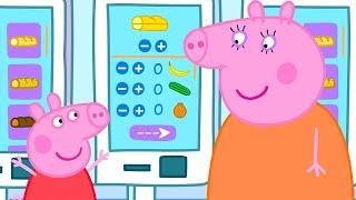 The Sandwich Shop   Peppa Pig Tales Full Episodes