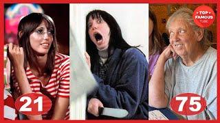 Shelley Duvall ⭐ Transformation From 21 To 75 Years Old