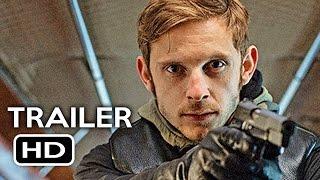 6 Days Official Trailer #2 2017 Jamie Bell Abbie Cornish Action Movie HD
