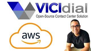 Guia Como Instalar Vicidial en AWS de Amazon 2024