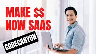 5 SAAS Businesses From CodeCanyon Where You Can Make Money Now 