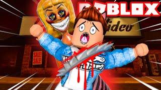 Roblox  KHÔNG LỐI THOÁT KIA BỊ ANIMATRONIC JUDY CẦM CƯA MÁY CẮT LÀM ĐÔI - JUDY Halloween  KiA Phạm