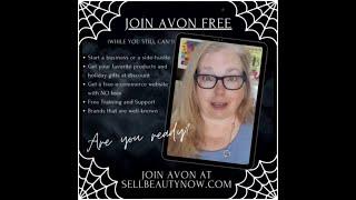 Halloween Join Avon Free