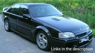 Opel Omega A Tuning