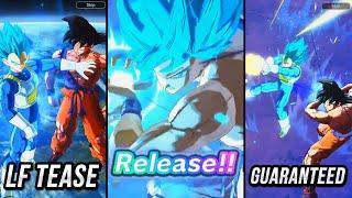 2023 ALL NEW SUMMON ANIMATIONS - Dragon Ball Legends