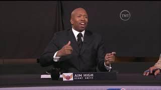 All Star Ultimate Fantasy Draft HD - Charle Brakley Picks Allen Iverson with the 1st Pick