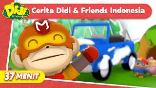 Ultramon Yuk Kita Daur Ulang Tamu Didi  Cerita Anak Anak  Didi & Friends Indonesia