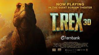 T. REX 3D Summer 2024