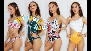 SWIMSUIT TRY-ON HAUL 2018  CUPSHE