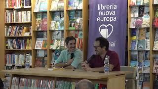 CHRISTIAN BERGAMO presenta UNORA Rizzoli. Libreria Nuova Europa I Granai