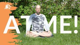 10min Yoga  3 Atemübungen für jeden Tag  Dr. Ronald Steiner  The Yoga Doc