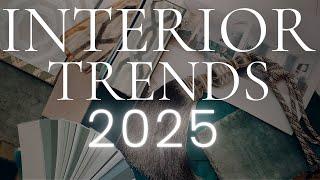 Interior Design Trends 2025  Discover New and Amazing Styles to Try