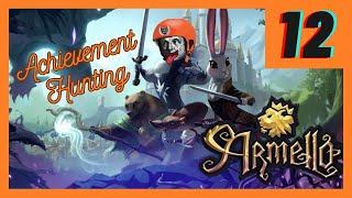 Armello Achievement Hunting ¦ Can We 100% This Tabletop Strategy Multiplayer Gem? ¦  12 - Sargon