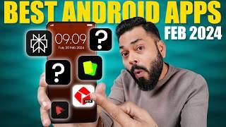 Top 5 Must Have Android Apps of 2024 