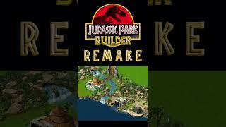 But if you close your eyes…  Jurassic Park Builder  #jurassicpark #jurassicparkbuilder