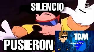 silencio pusieron versión eddsworld