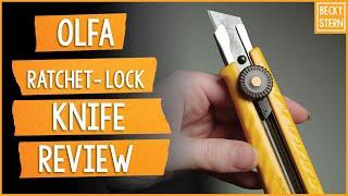 Olfa Utility Knife Review  Becky Stern