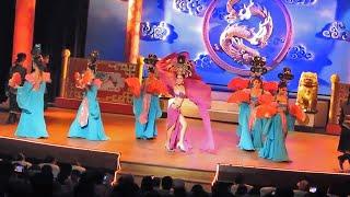 Golden Dome Cabaret part 6 - Chinese Songs Show