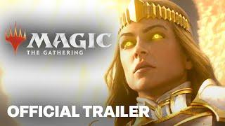 Magic The Gathering - March of the Machine Official Cinematic Trailer