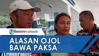 Alasan Sekelompok Pengemudi Ojek Online Bawa Paksa Mayat Bayi dari RS M Djamil Dipersulit Bawa Bayi