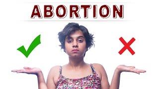India Reacts Why Abortion is right?