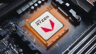 AMD Ryzen 2 Raven Ridge APUs & X470 EXPLAINED