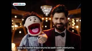 HDFC LIFE  Ventriloquist  Zero Followers  Product Launch Film