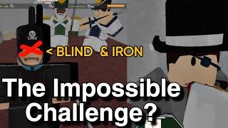 Blood & Iron 45 Minutes of Blind Gameplay Shortened To 8 Minutes Blind Challenge #3