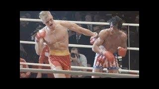 Rocky Balboa Vs Ivan Drago  Rocky 4 - The last war HD