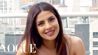 73 Questions With Priyanka Chopra  Vogue