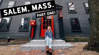 SALEM MASSACHUSETTS Travel Guide where to stay what to eat