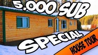 5000 Subscriber Special - I SHOW YOU MY HOUSE