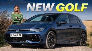 NEW Volkswagen Golf 8.5 Review Back To Being The Best?