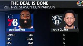 The Weirdest NBA Trade Ive Ever Seen